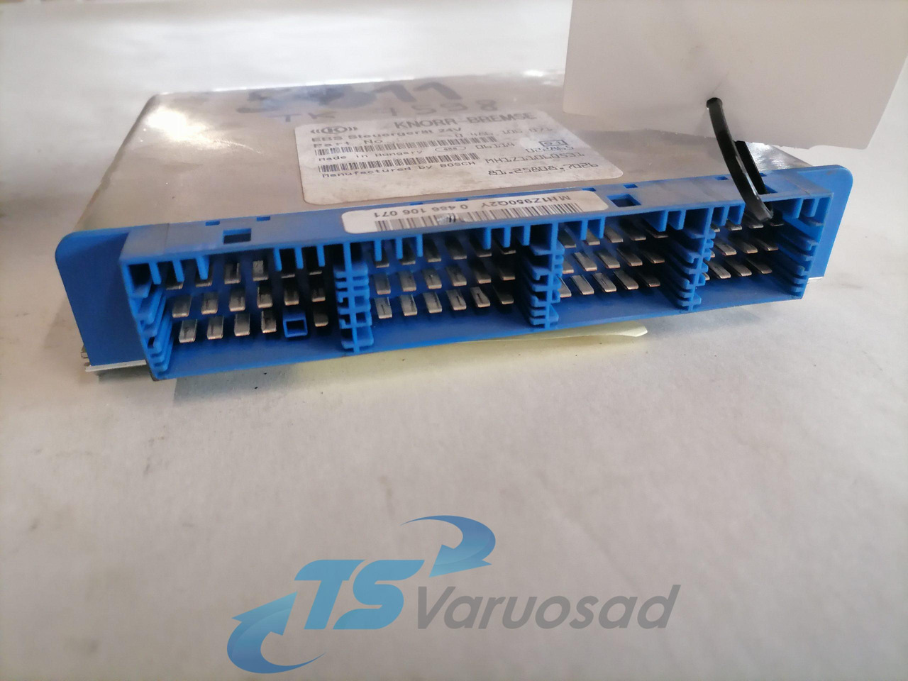 MAN Ecu, EBS 81258087026 - Unidad de control para Camión: foto 2 MAN Ecu, EBS 81258087026 - Unidad de control para Camión: foto 2
