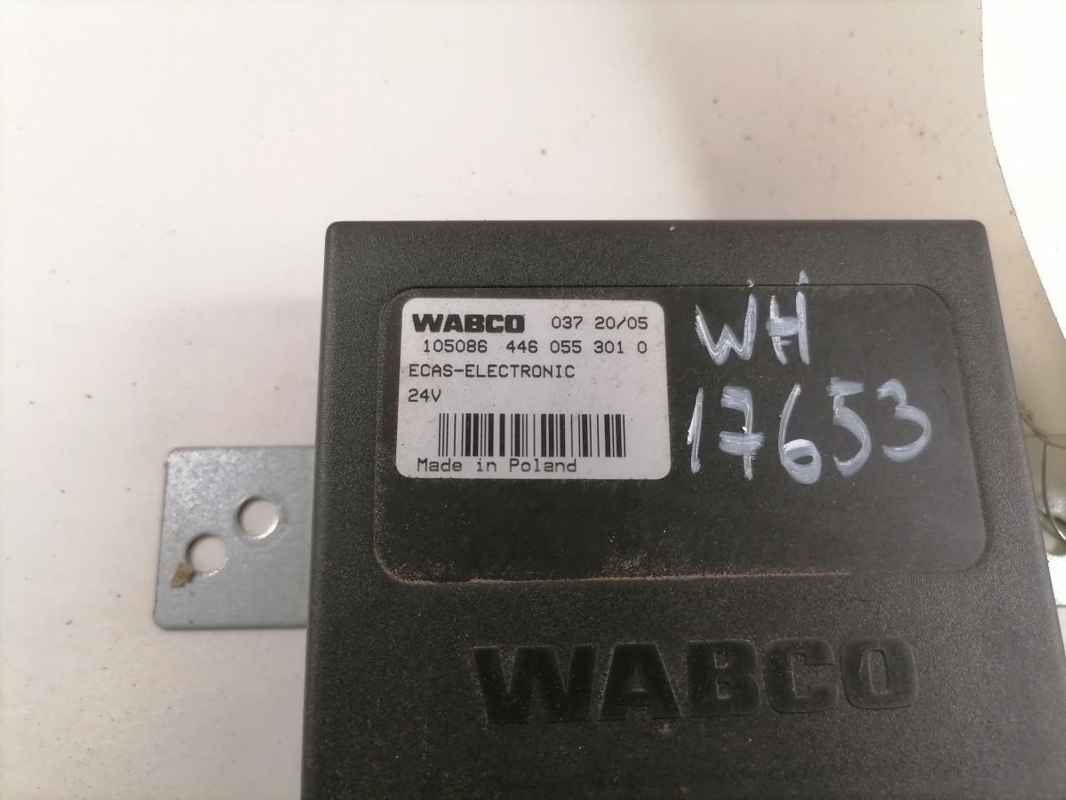 MAN Ecu, ECAS 4460553010 - Unidad de control para Camión: foto 4 MAN Ecu, ECAS 4460553010 - Unidad de control para Camión: foto 4