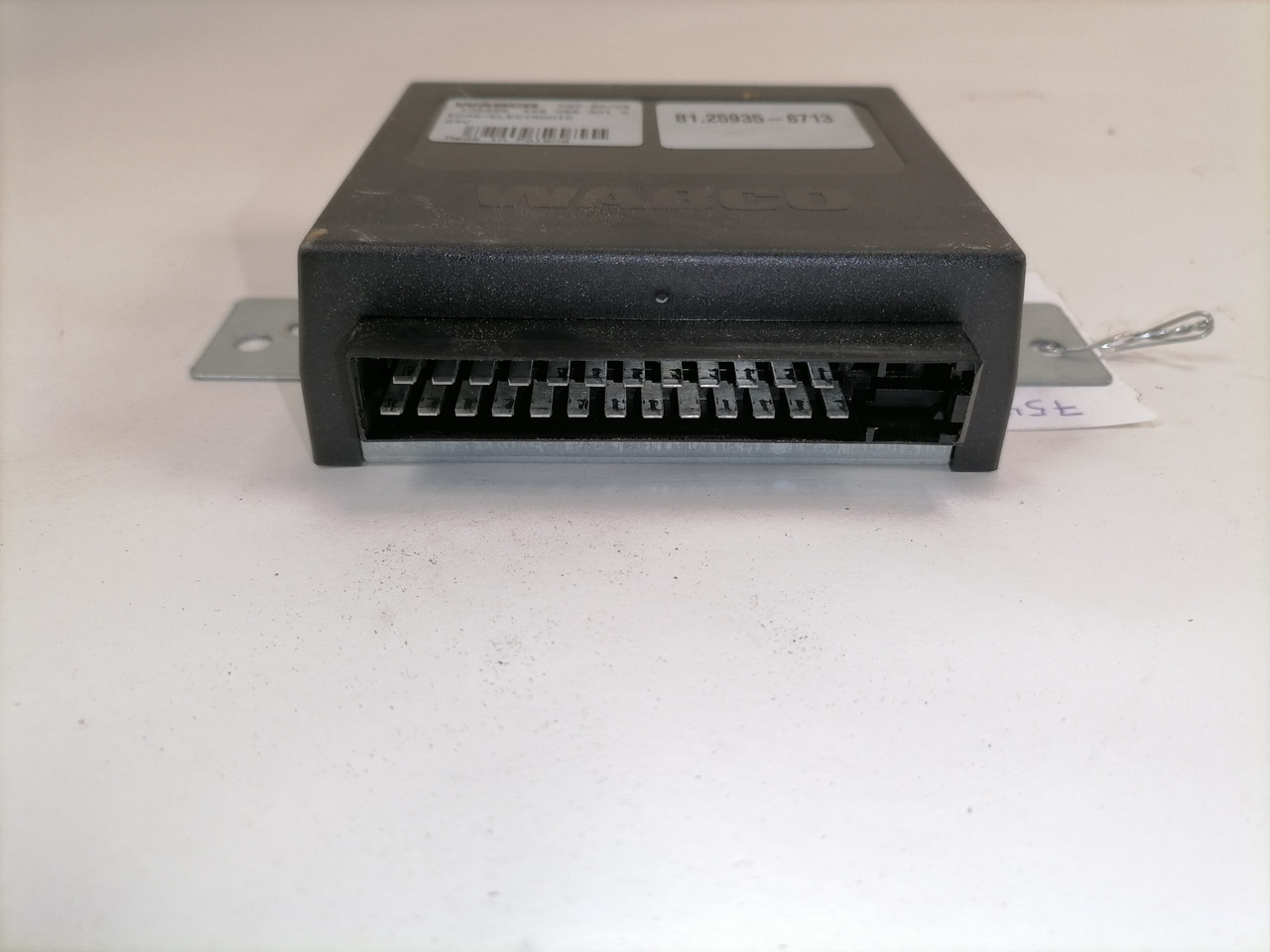 MAN Ecu, ECAS 81259356713 - Unidad de control para Camión: foto 2 MAN Ecu, ECAS 81259356713 - Unidad de control para Camión: foto 2