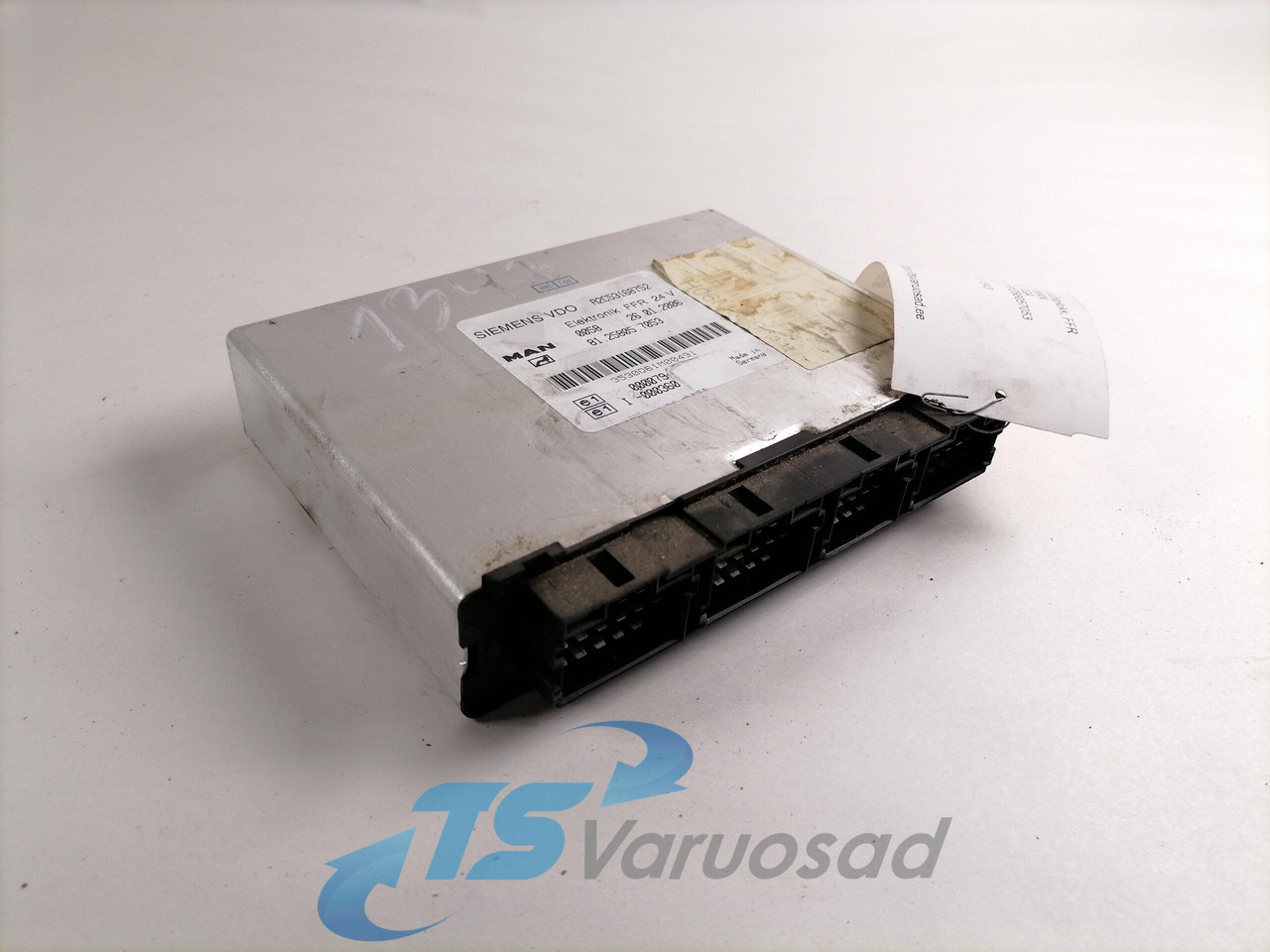 MAN Ecu, FFR 81258057053 - Unidad de control para Camión: foto 1 MAN Ecu, FFR 81258057053 - Unidad de control para Camión: foto 1