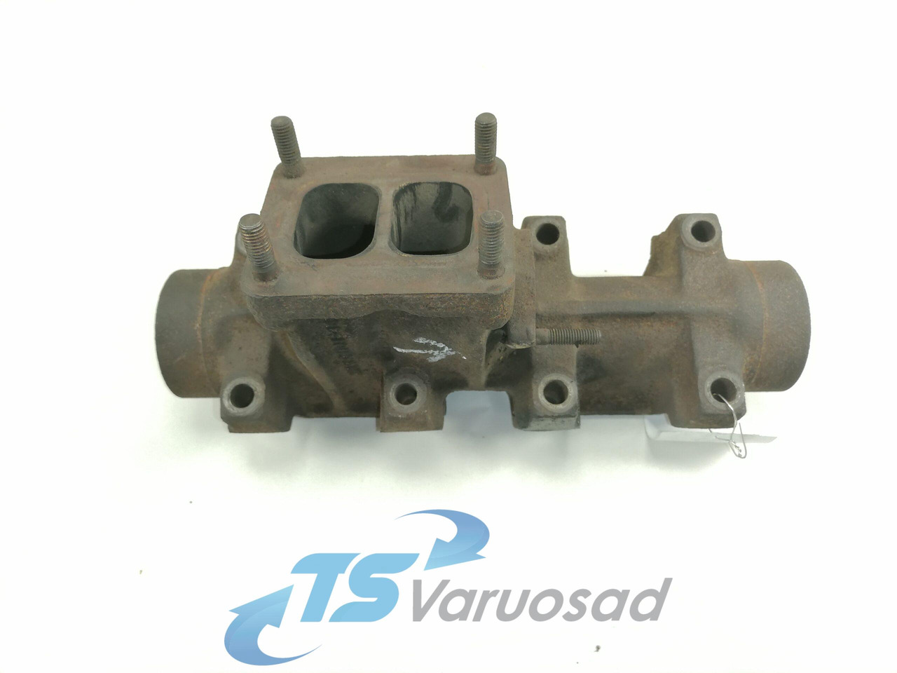 MAN Exhaust mainfold 51081013872 - Colector de escape para Camión: foto 3 MAN Exhaust mainfold 51081013872 - Colector de escape para Camión: foto 3
