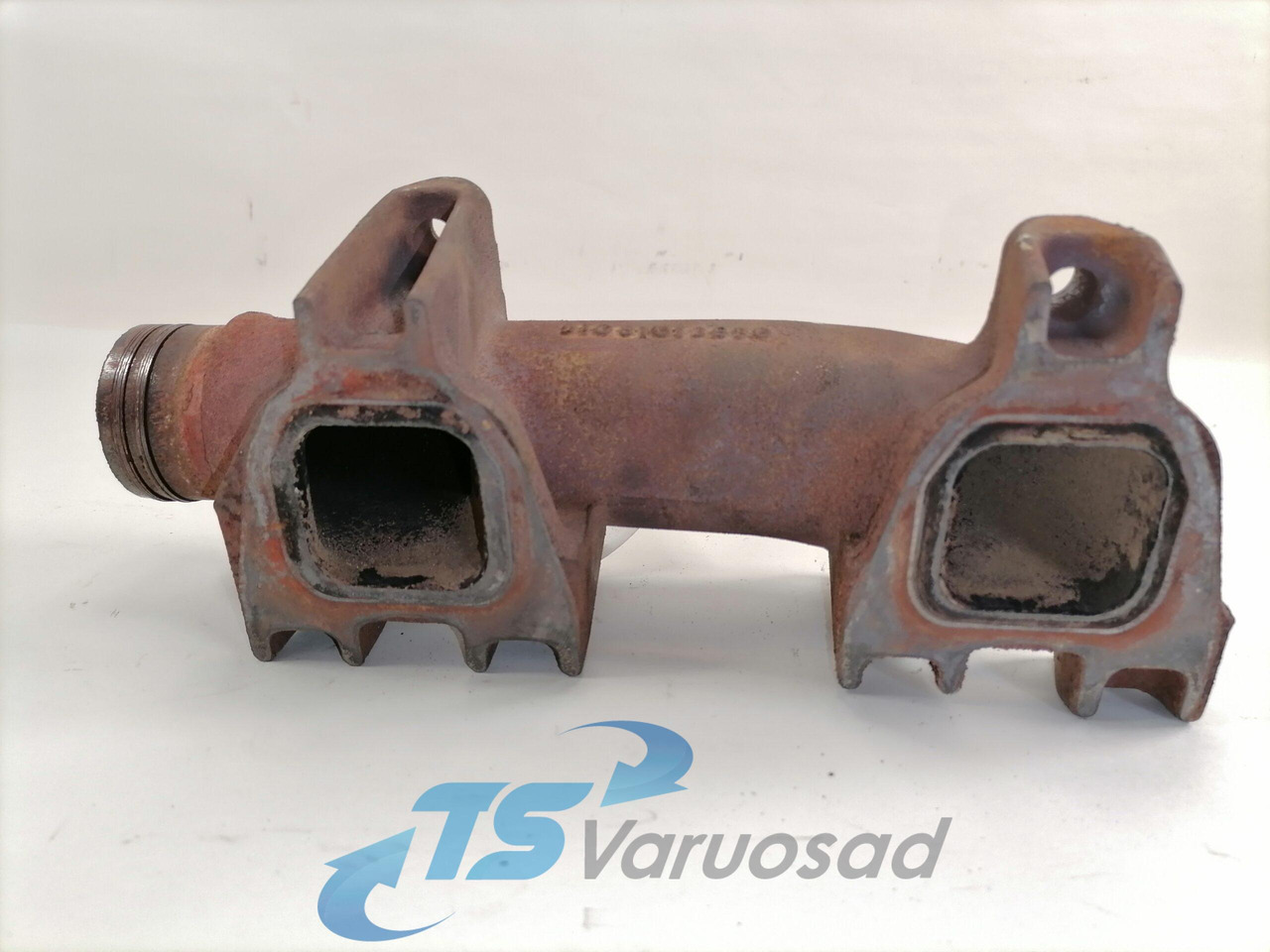 MAN Exhaust mainfold 51081013950 - Colector de escape para Camión: foto 5 MAN Exhaust mainfold 51081013950 - Colector de escape para Camión: foto 5
