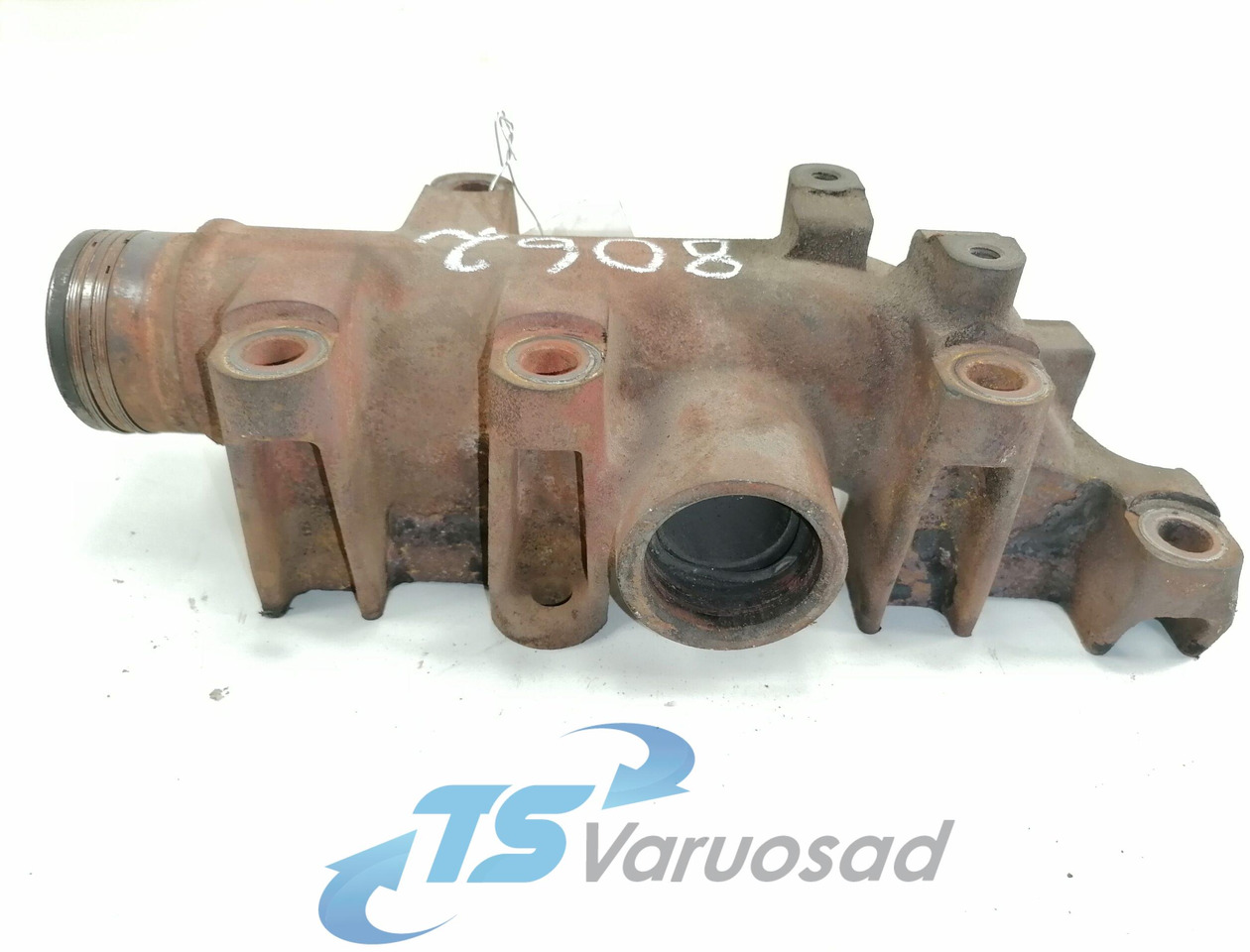 MAN Exhaust mainfold 51081013952 - Colector de escape para Camión: foto 3 MAN Exhaust mainfold 51081013952 - Colector de escape para Camión: foto 3