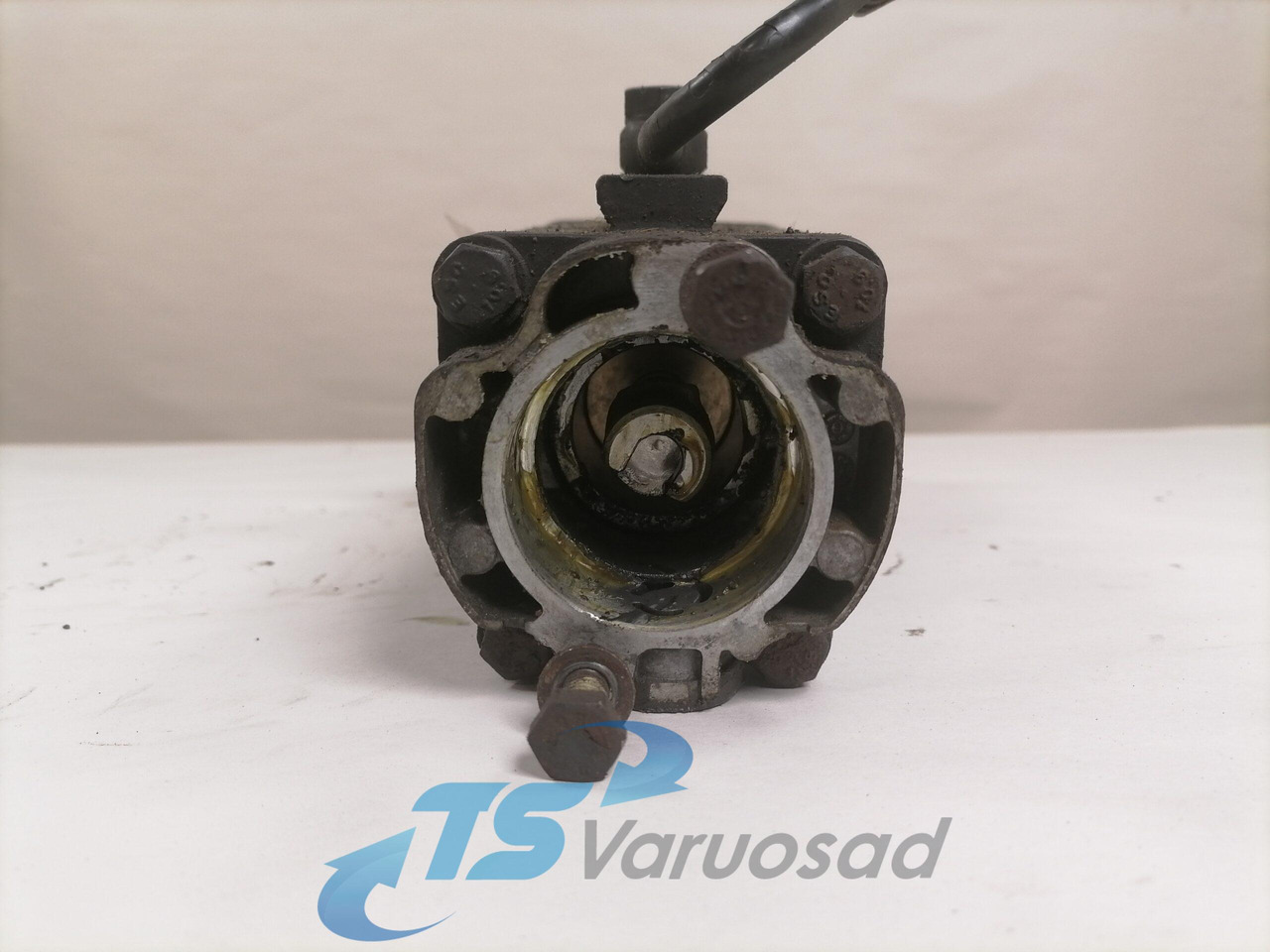 MAN Gear control 81326906027 - Caja de cambios y piezas para Camión: foto 2 MAN Gear control 81326906027 - Caja de cambios y piezas para Camión: foto 2