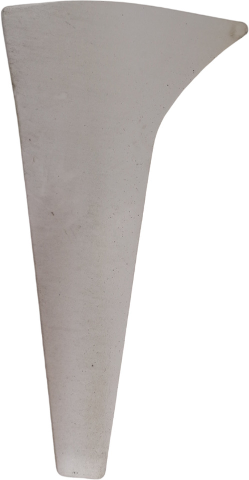 MAN Kabiini tuulesuunaja, katus 81629100133 - Aerodinámica/ Spoiler para Camión: foto 1 MAN Kabiini tuulesuunaja, katus 81629100133 - Aerodinámica/ Spoiler para Camión: foto 1