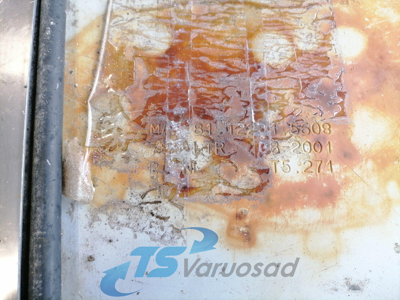 Depósito de combustible para Camión MAN Kütusepaak 780L 81122015608: foto 7