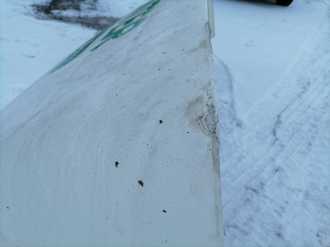 MAN MAN kabiini tuulesuunaja, katus 81629100128 - Aerodinámica/ Spoiler para Camión: foto 4 MAN MAN kabiini tuulesuunaja, katus 81629100128 - Aerodinámica/ Spoiler para Camión: foto 4