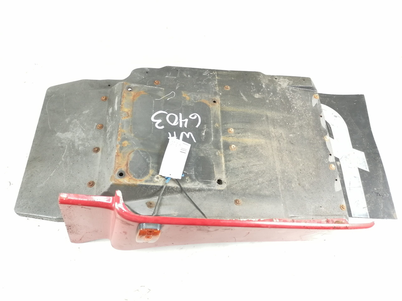 MAN Poritiib 81612100462 - Pieza universal para Camión: foto 2 MAN Poritiib 81612100462 - Pieza universal para Camión: foto 2