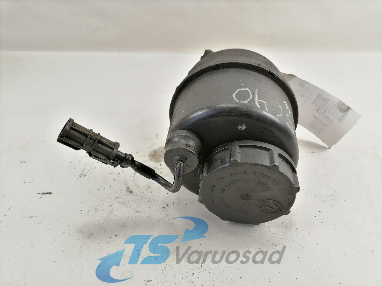 MAN Roolisüsteemi õlimahuti 81473016054 - Manguera de dirección para Camión: foto 2 MAN Roolisüsteemi õlimahuti 81473016054 - Manguera de dirección para Camión: foto 2