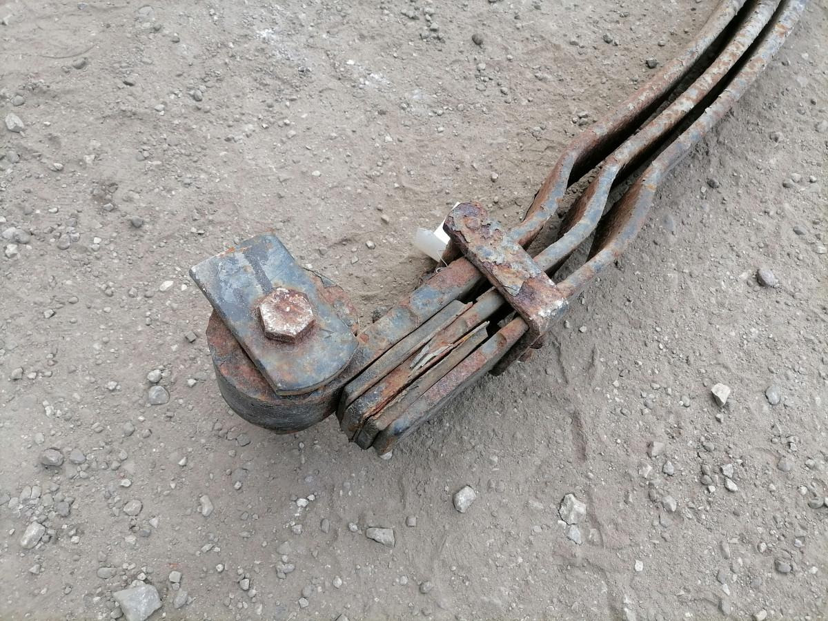 MAN Spring 81434026203 - Suspensión de ballestas para Camión: foto 4 MAN Spring 81434026203 - Suspensión de ballestas para Camión: foto 4