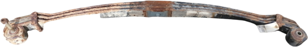 MAN Spring 81434026217 - Suspensión de ballestas para Camión: foto 1 MAN Spring 81434026217 - Suspensión de ballestas para Camión: foto 1