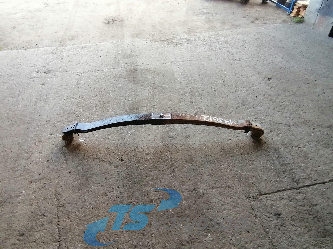 MAN Spring 81434026304 - Suspensión de ballestas para Camión: foto 1 MAN Spring 81434026304 - Suspensión de ballestas para Camión: foto 1