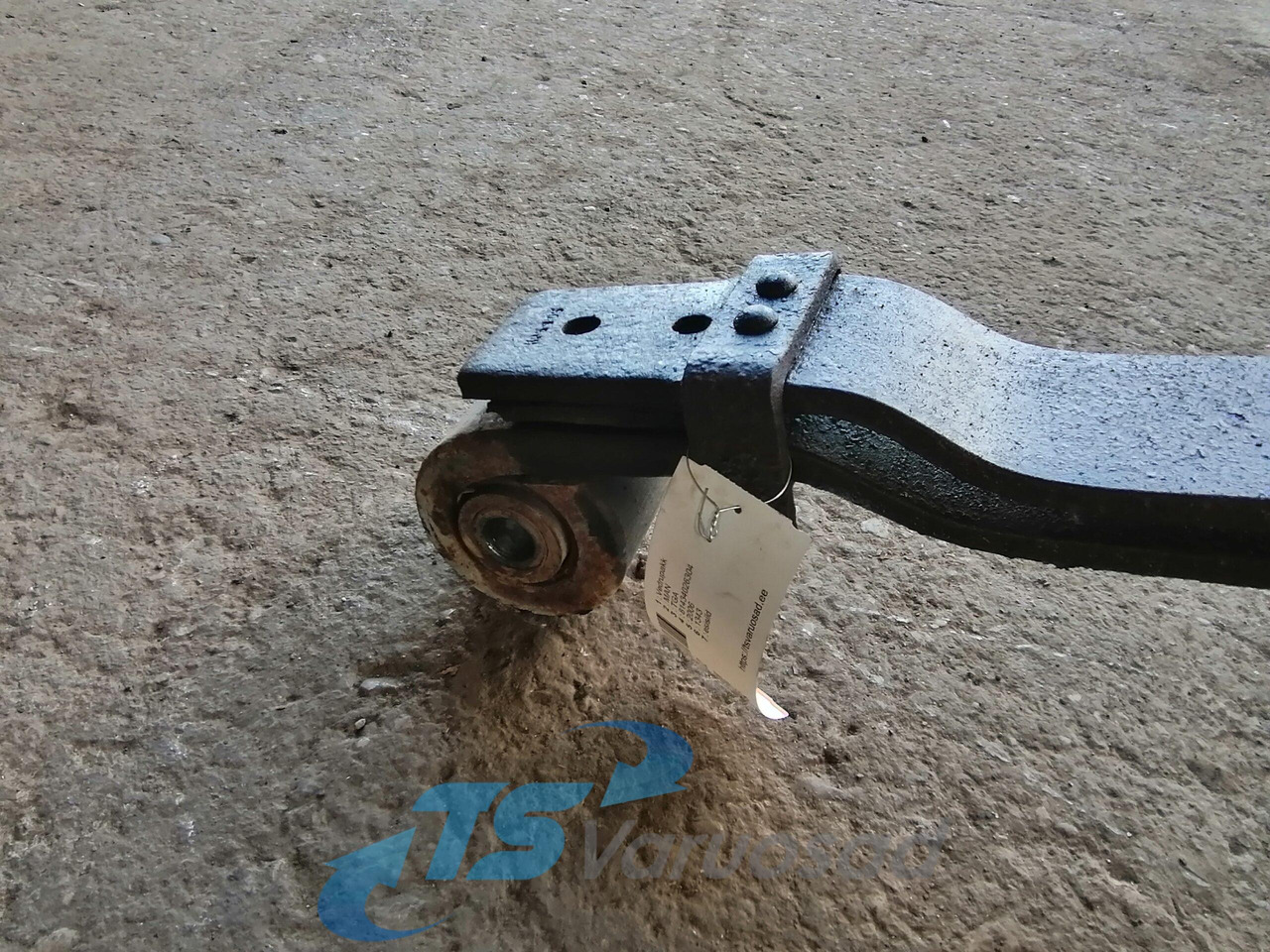 MAN Spring 81434026304 - Suspensión de ballestas para Camión: foto 2 MAN Spring 81434026304 - Suspensión de ballestas para Camión: foto 2