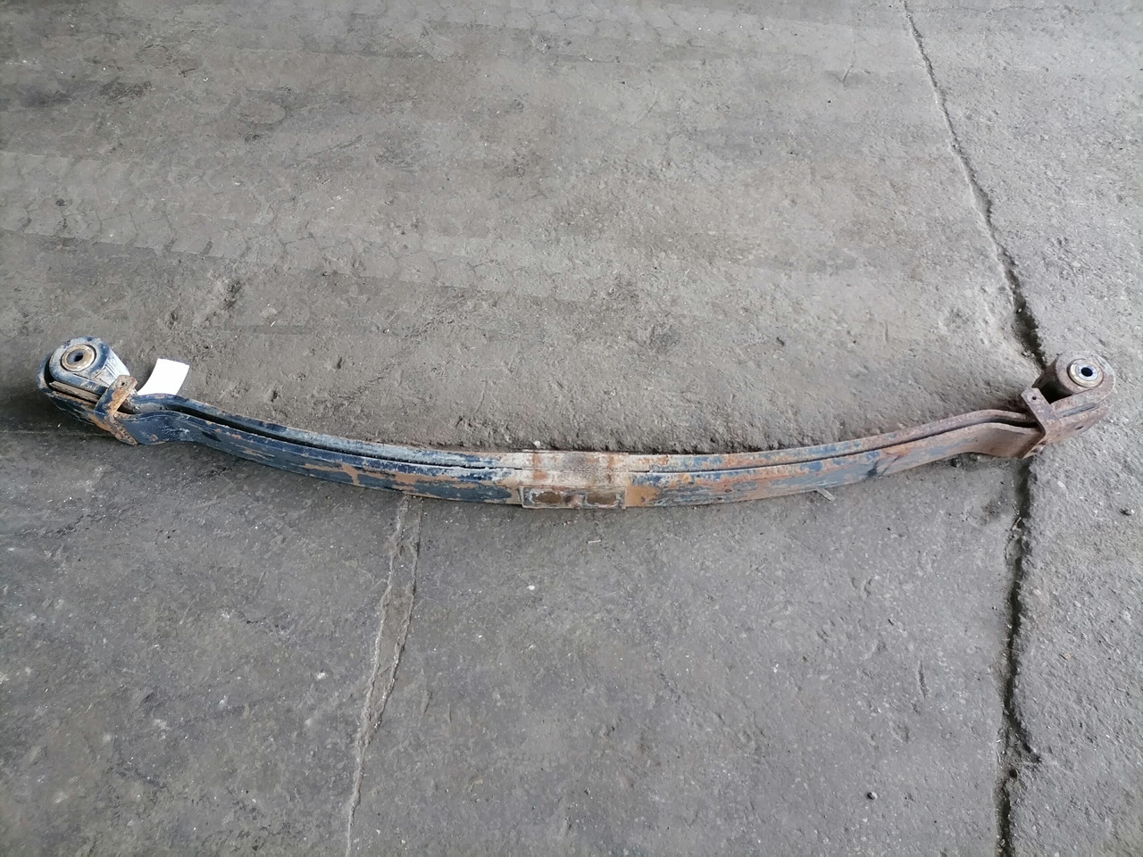 MAN Spring 85434026034 - Suspensión de ballestas para Camión: foto 2 MAN Spring 85434026034 - Suspensión de ballestas para Camión: foto 2