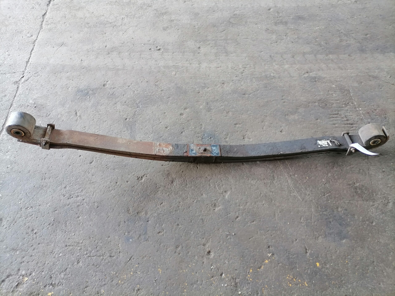 MAN Spring 85434026034 - Suspensión de ballestas para Camión: foto 3 MAN Spring 85434026034 - Suspensión de ballestas para Camión: foto 3