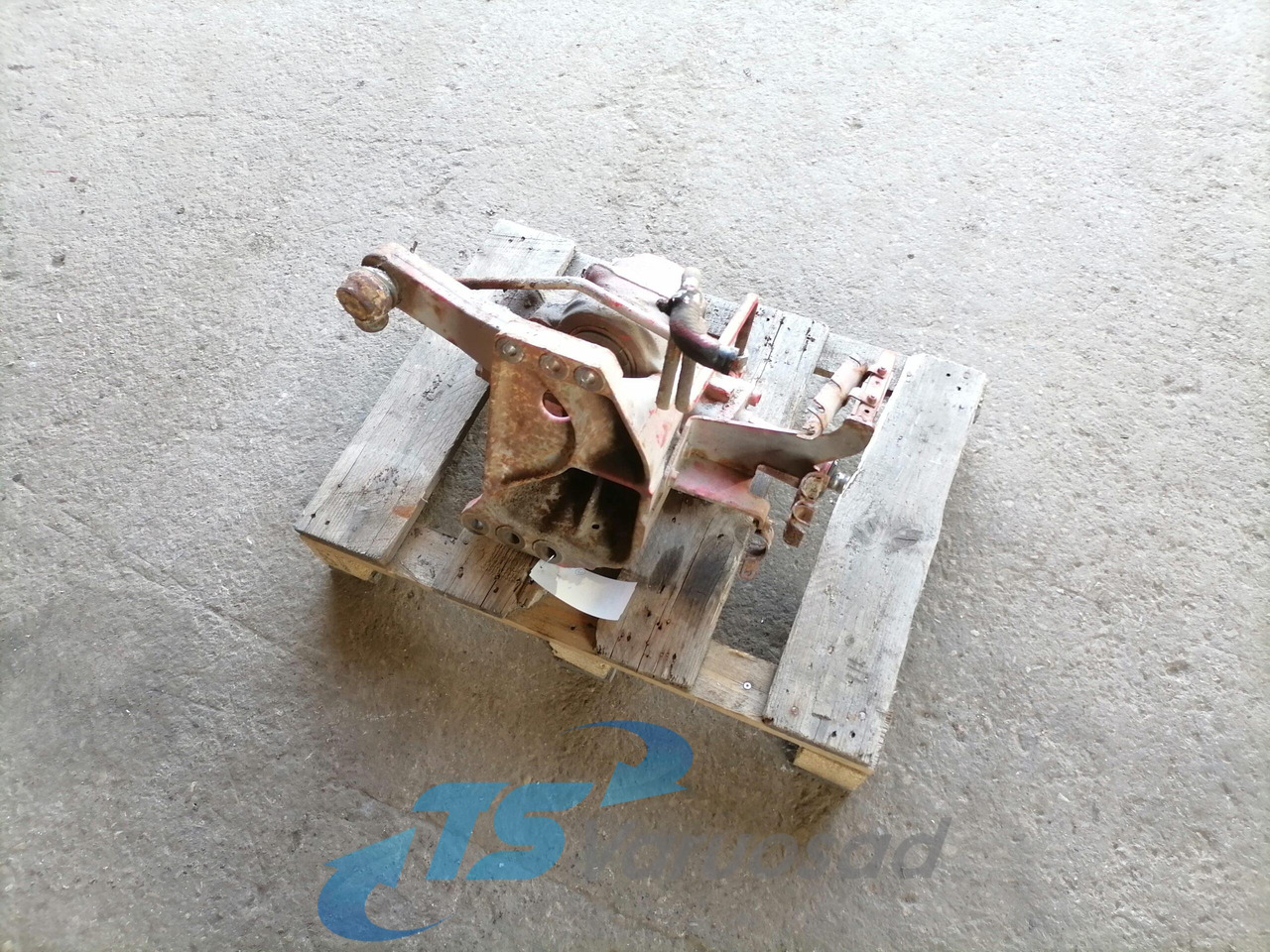 MAN Steering box 81462006416 - Caja de dirección para Camión: foto 1 MAN Steering box 81462006416 - Caja de dirección para Camión: foto 1