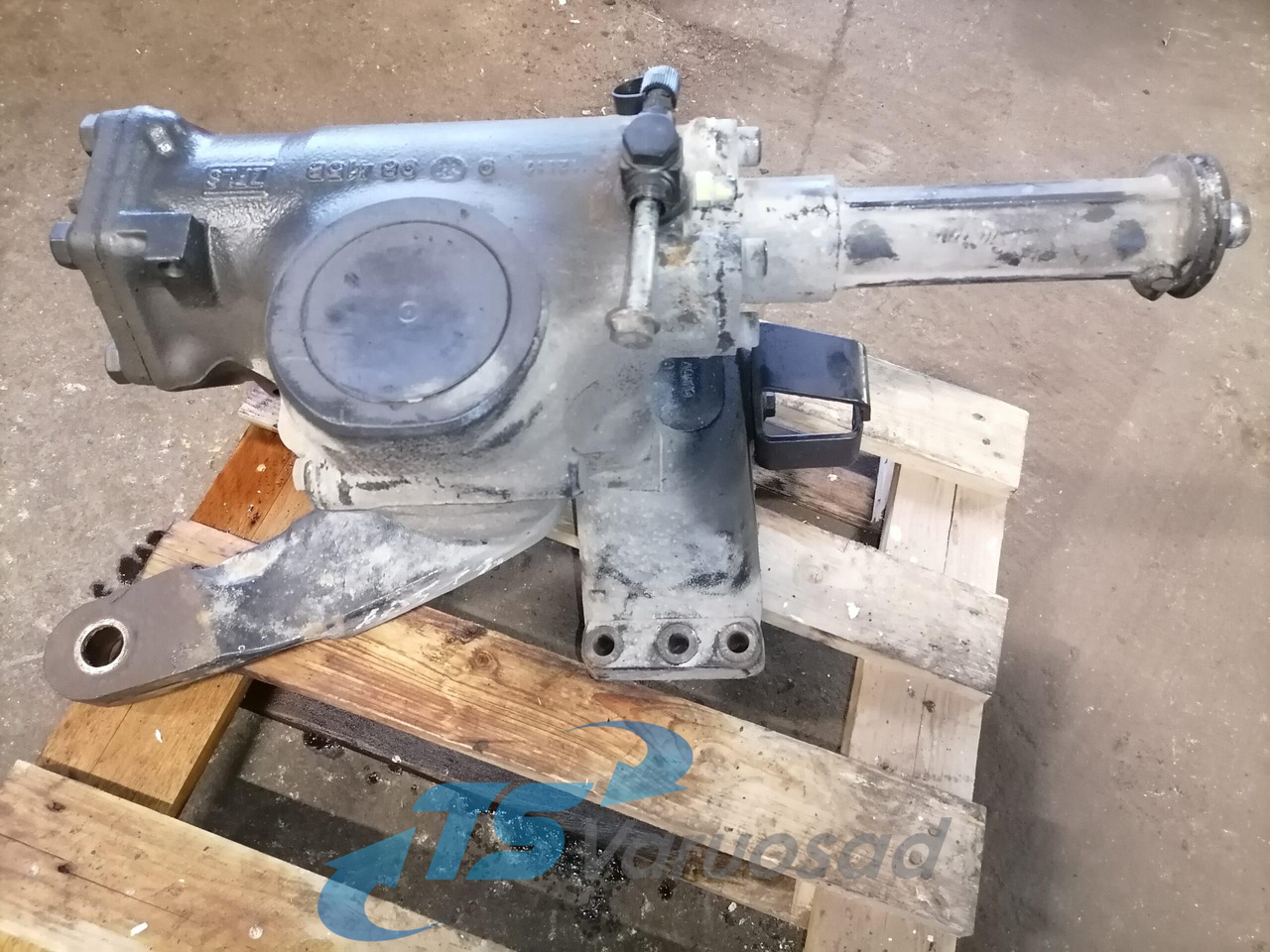 MAN Steering box 81462006427 - Caja de dirección para Camión: foto 4 MAN Steering box 81462006427 - Caja de dirección para Camión: foto 4