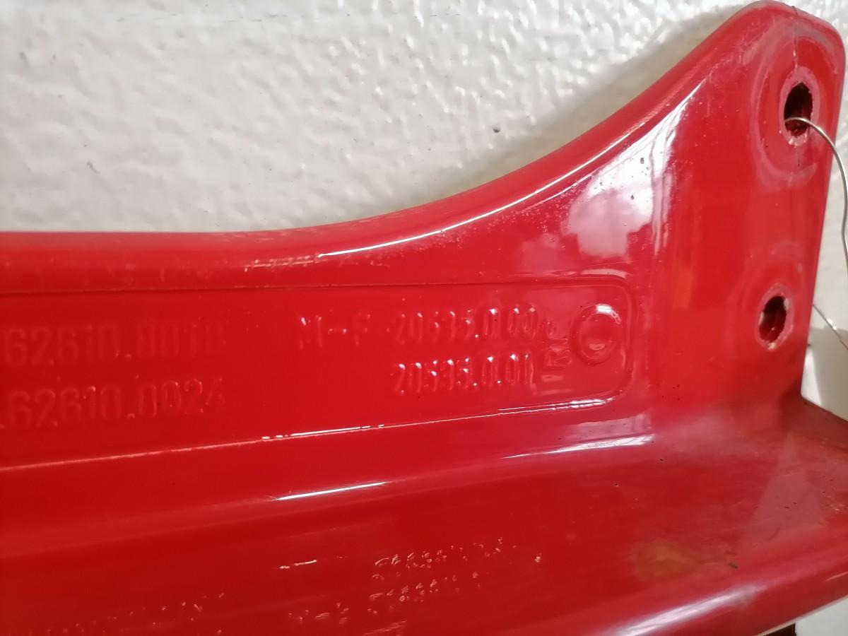 MAN Ukse pikendus, parem 81626100018 - Puerta y piezas para Camión: foto 5 MAN Ukse pikendus, parem 81626100018 - Puerta y piezas para Camión: foto 5