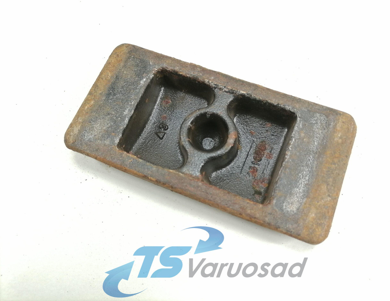 MB Spring plate A9703250126 - Suspensión para Camión: foto 2 MB Spring plate A9703250126 - Suspensión para Camión: foto 2
