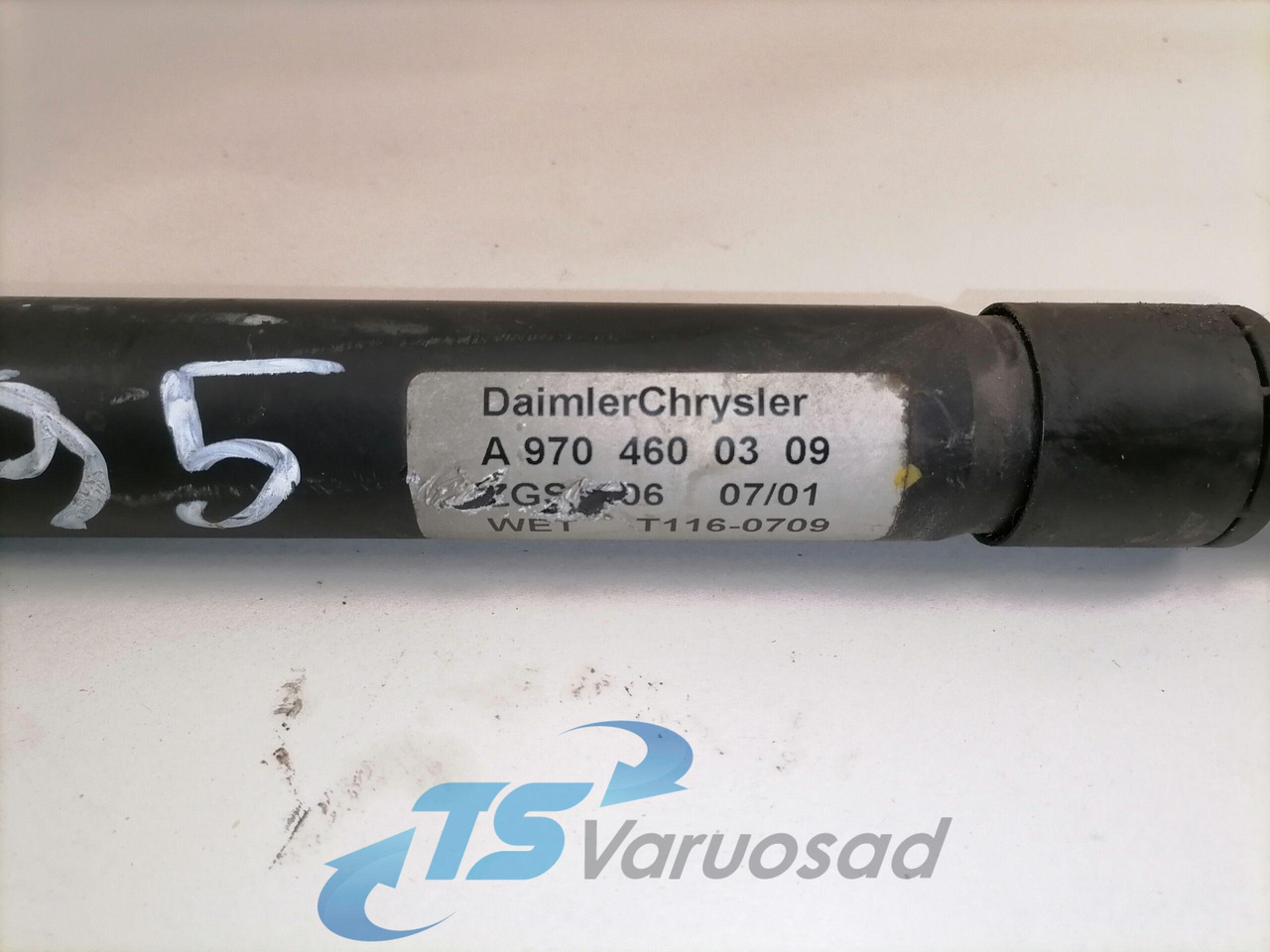 MB Steering column A9704600309 - Dirección para Camión: foto 4 MB Steering column A9704600309 - Dirección para Camión: foto 4