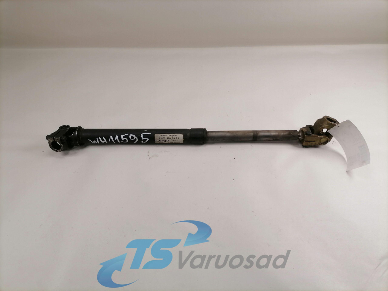 MB Steering column A9704600309 - Dirección para Camión: foto 1 MB Steering column A9704600309 - Dirección para Camión: foto 1