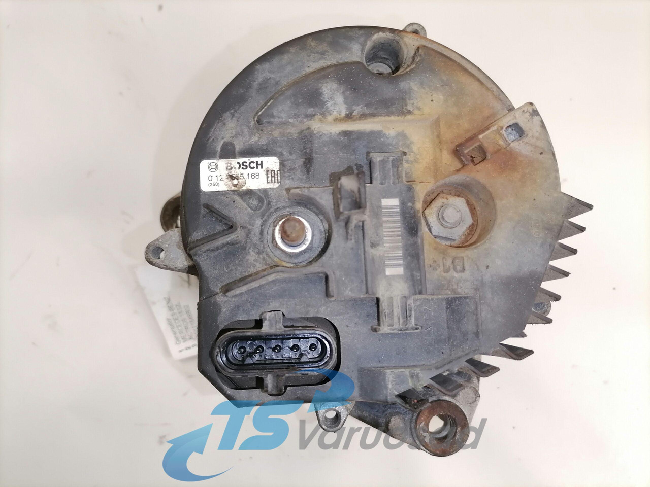 Mercedes-Benz Alternator A0121546802 - Alternador para Camión: foto 2 Mercedes-Benz Alternator A0121546802 - Alternador para Camión: foto 2