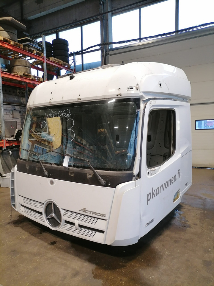 Mercedes-Benz Cab ACTROS cab - Cabina e interior para Camión: foto 1 Mercedes-Benz Cab ACTROS cab - Cabina e interior para Camión: foto 1