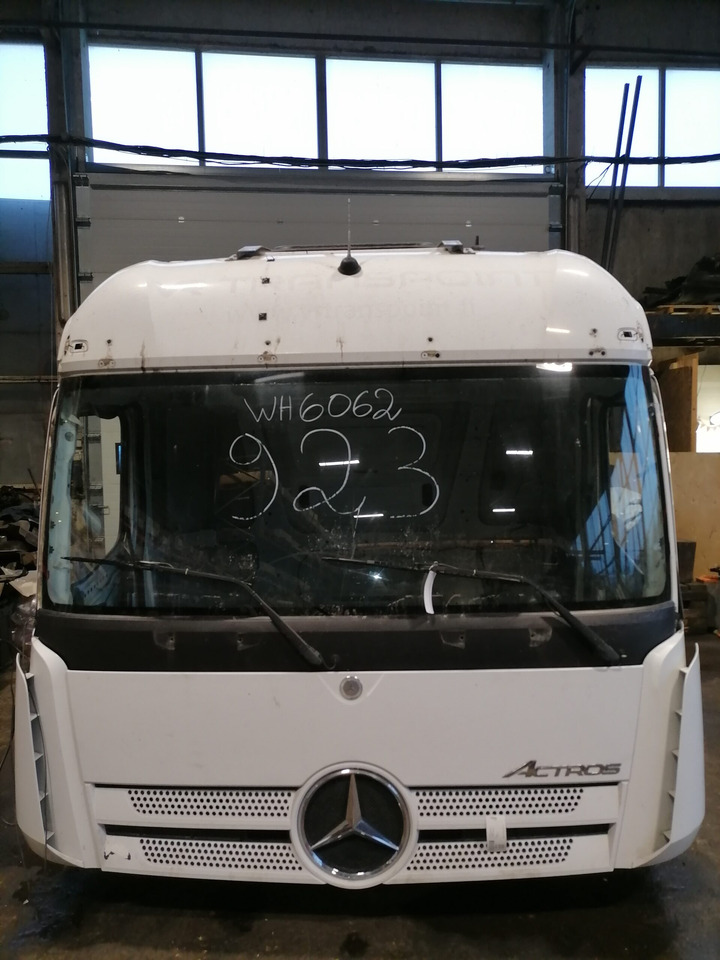 Mercedes-Benz Cab ACTROS cab - Cabina e interior para Camión: foto 4 Mercedes-Benz Cab ACTROS cab - Cabina e interior para Camión: foto 4