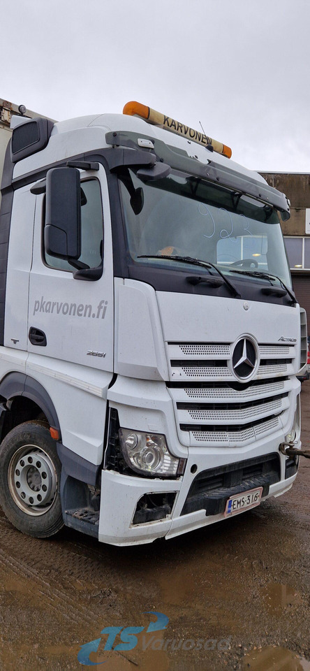 Mercedes-Benz Cab ACTROS cab - Cabina e interior para Camión: foto 2 Mercedes-Benz Cab ACTROS cab - Cabina e interior para Camión: foto 2