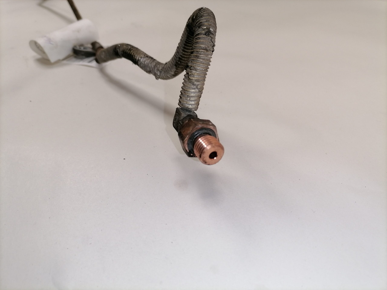 Mercedes-Benz Compressor air pipe A4710901137 - Compresor para Camión: foto 2 Mercedes-Benz Compressor air pipe A4710901137 - Compresor para Camión: foto 2