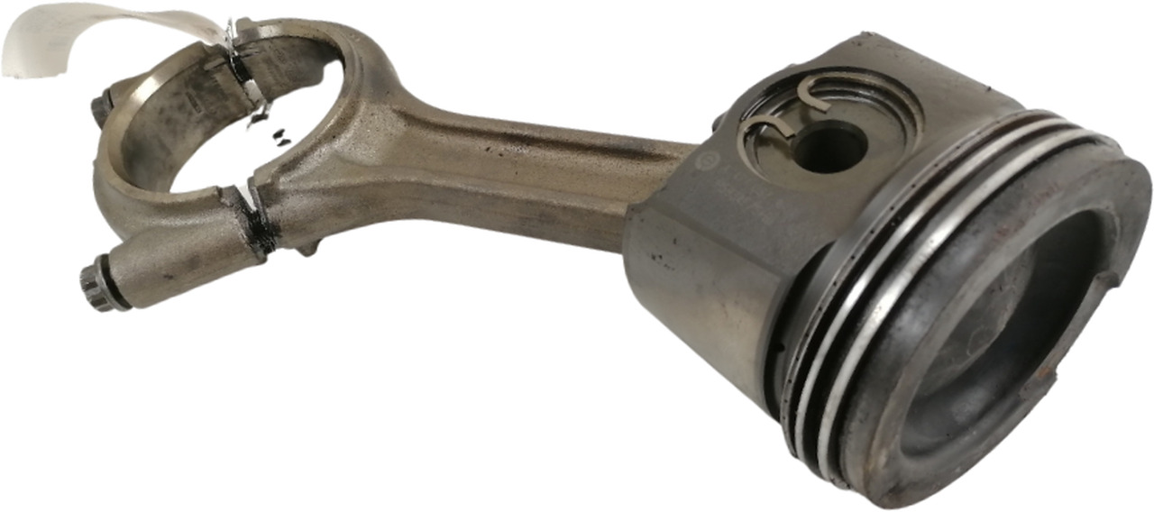 Mercedes-Benz Connecting rod + piston A4710371601 - Pistones/ Anillos/ Bujes para Camión: foto 1 Mercedes-Benz Connecting rod + piston A4710371601 - Pistones/ Anillos/ Bujes para Camión: foto 1