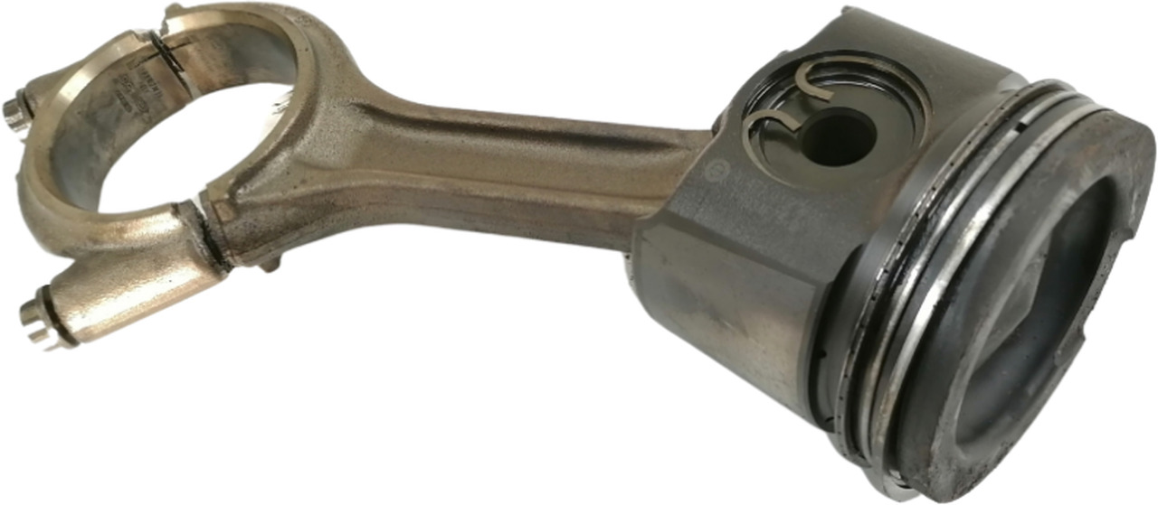 Mercedes-Benz Connecting rod + piston A4710371601 - Pistones/ Anillos/ Bujes para Camión: foto 1 Mercedes-Benz Connecting rod + piston A4710371601 - Pistones/ Anillos/ Bujes para Camión: foto 1