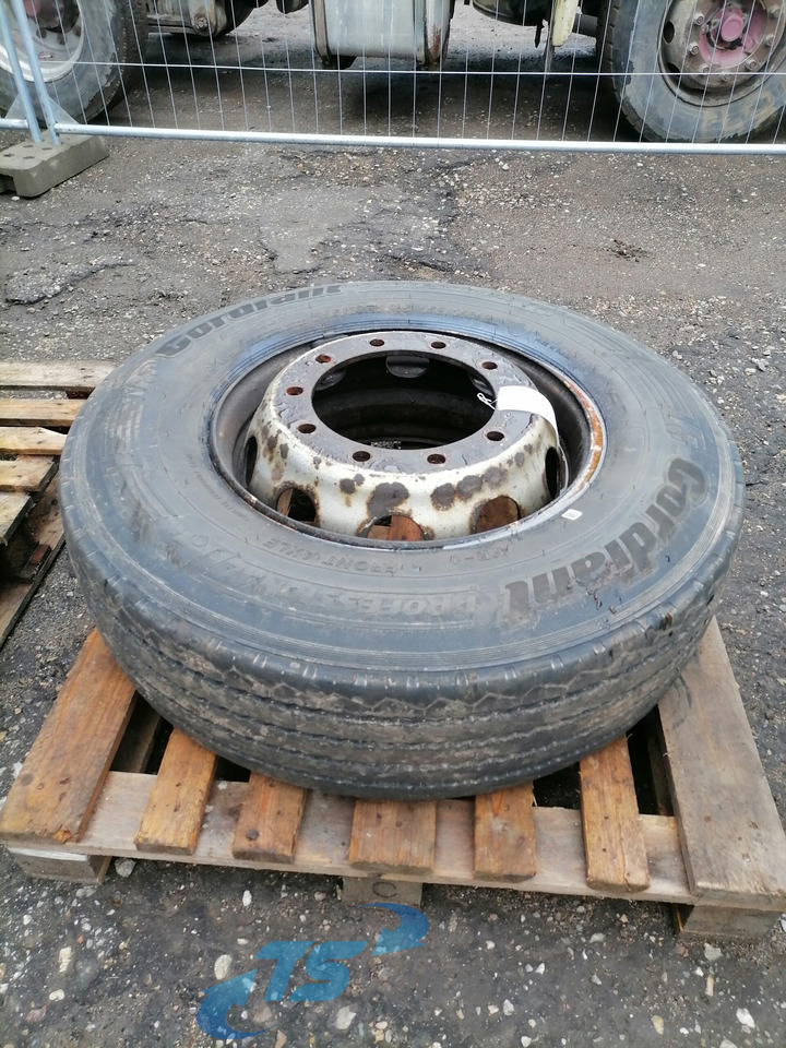 Mercedes-Benz Cordiant professional 295/80R22,5 29580R225 - Neumáticos y llantas para Camión: foto 1 Mercedes-Benz Cordiant professional 295/80R22,5 29580R225 - Neumáticos y llantas para Camión: foto 1