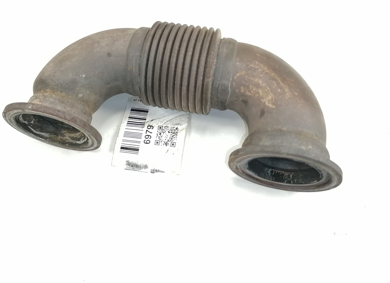 Mercedes-Benz EGR pipe A4711400508 - Silenciador/ Sistema de escape para Camión: foto 1 Mercedes-Benz EGR pipe A4711400508 - Silenciador/ Sistema de escape para Camión: foto 1
