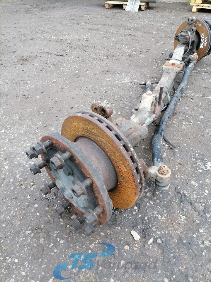 Mercedes-Benz Esisilla tala 9433311301 - Eje delantero para Camión: foto 2 Mercedes-Benz Esisilla tala 9433311301 - Eje delantero para Camión: foto 2
