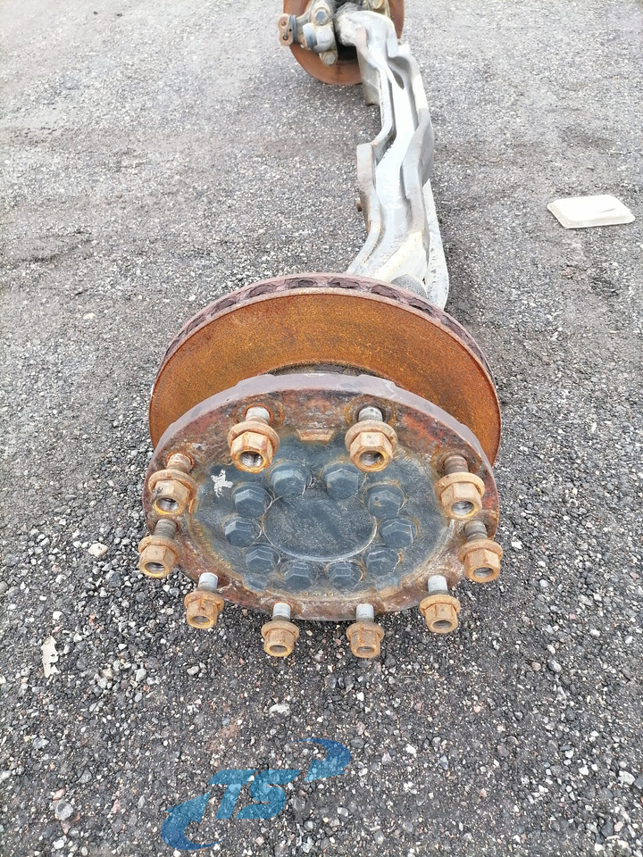 Mercedes-Benz Esisilla tala 9433312101 - Eje delantero para Camión: foto 4 Mercedes-Benz Esisilla tala 9433312101 - Eje delantero para Camión: foto 4