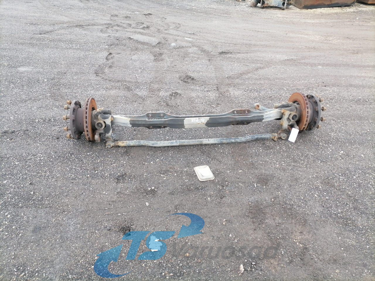 Mercedes-Benz Esisilla tala 9433312101 - Eje delantero para Camión: foto 2 Mercedes-Benz Esisilla tala 9433312101 - Eje delantero para Camión: foto 2