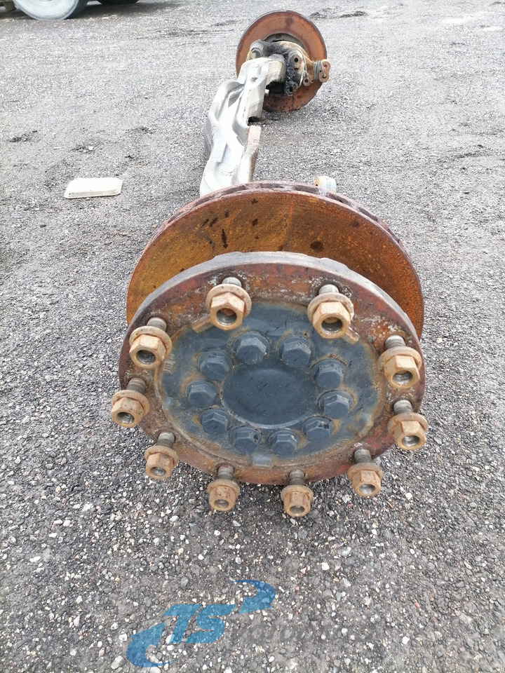 Mercedes-Benz Esisilla tala 9433312101 - Eje delantero para Camión: foto 3 Mercedes-Benz Esisilla tala 9433312101 - Eje delantero para Camión: foto 3