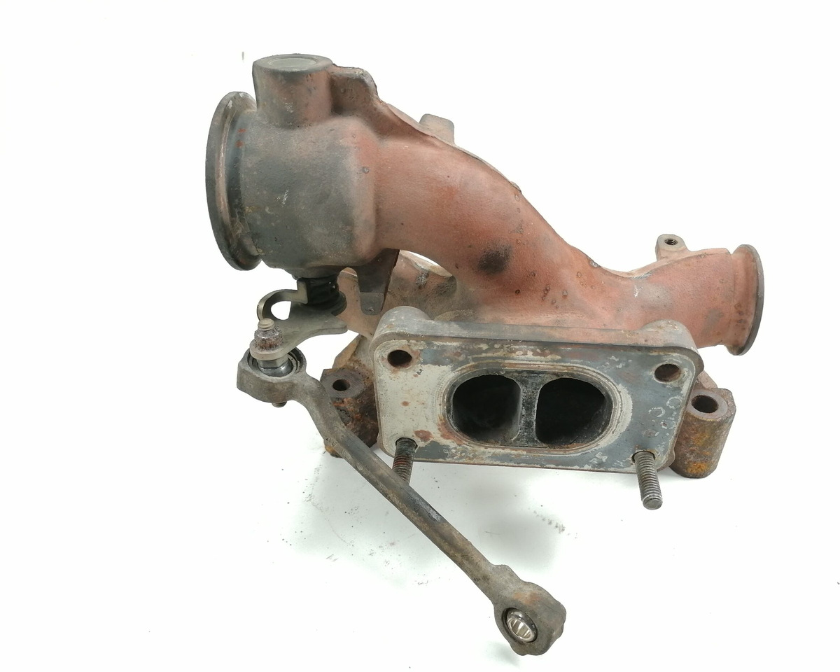 Mercedes-Benz Exhaust mainfold A4711401614 - Colector de escape para Camión: foto 4 Mercedes-Benz Exhaust mainfold A4711401614 - Colector de escape para Camión: foto 4