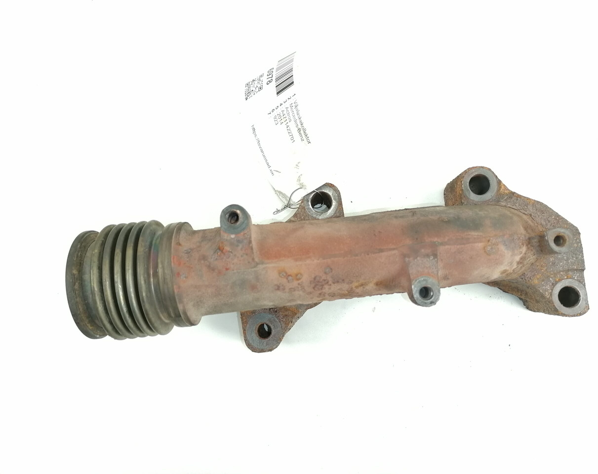 Mercedes-Benz Exhaust mainfold A4711422701 - Colector de escape para Camión: foto 3 Mercedes-Benz Exhaust mainfold A4711422701 - Colector de escape para Camión: foto 3