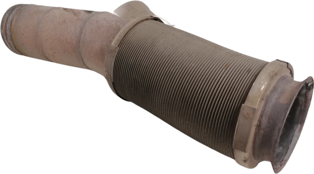 Mercedes-Benz Exhaust pipe A9604901220 - Silenciador para Camión: foto 1 Mercedes-Benz Exhaust pipe A9604901220 - Silenciador para Camión: foto 1