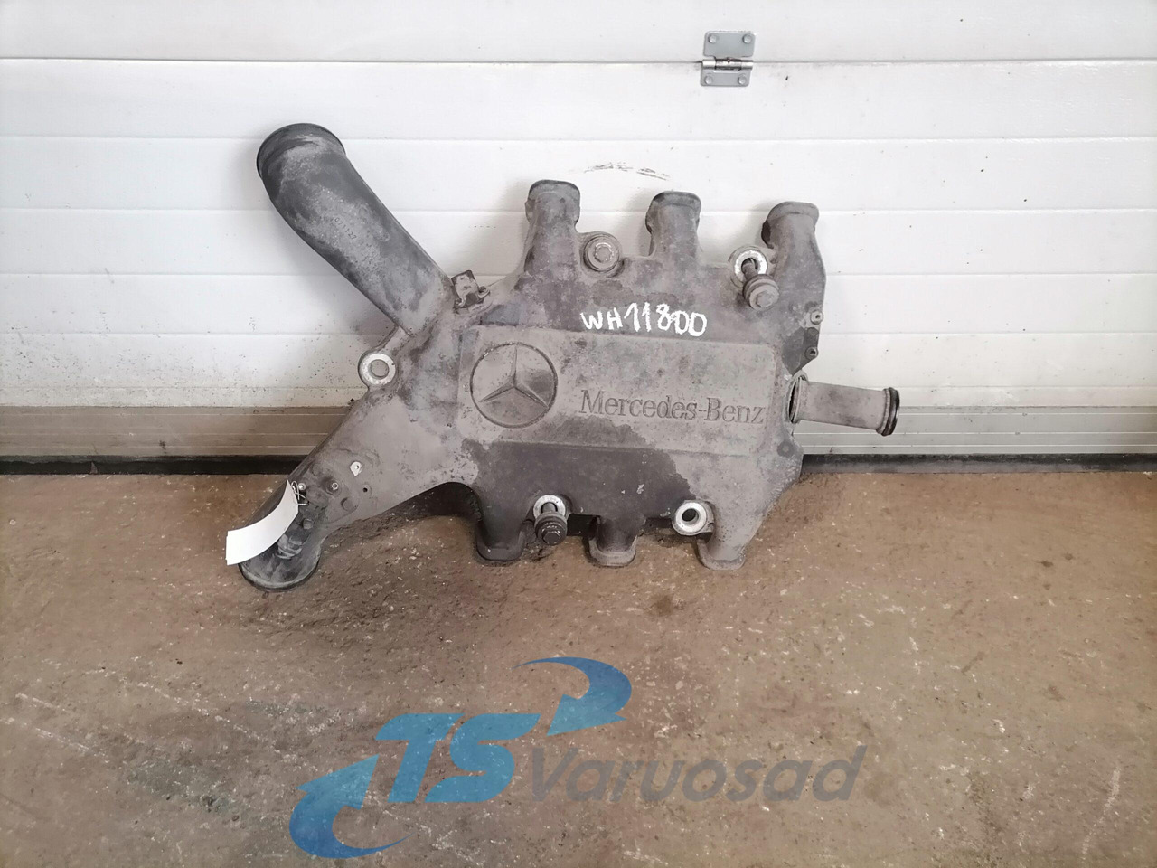 Mercedes-Benz Intake mainfold A5410981717 - Colector de admisión para Camión: foto 1 Mercedes-Benz Intake mainfold A5410981717 - Colector de admisión para Camión: foto 1