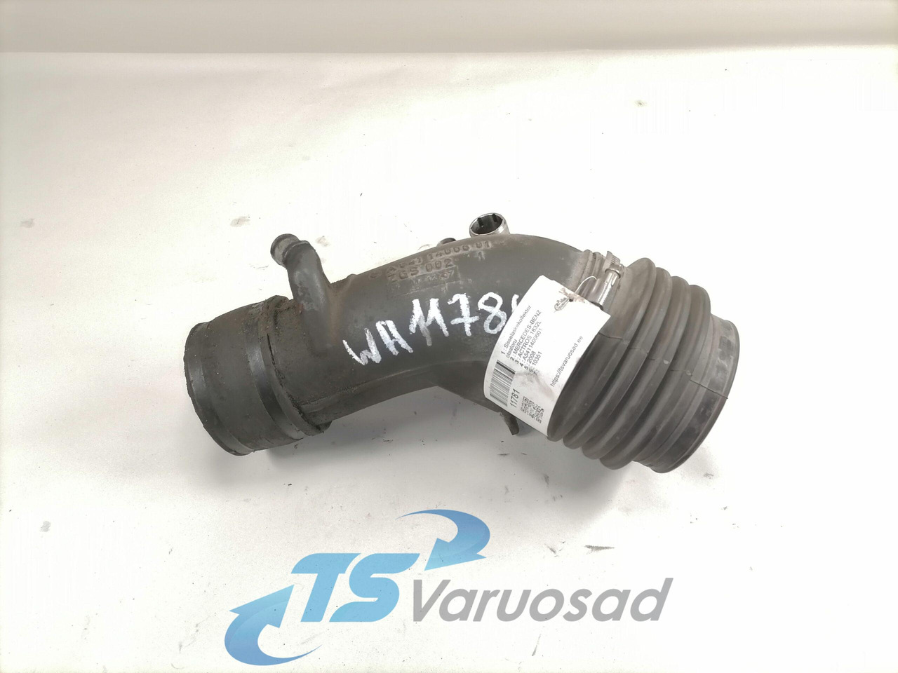 Mercedes-Benz Intake manifold A5411400601 - Colector de admisión para Camión: foto 1 Mercedes-Benz Intake manifold A5411400601 - Colector de admisión para Camión: foto 1