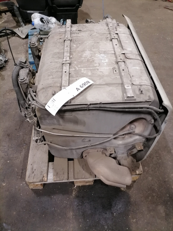 Mercedes-Benz Muffler A0064908512 - Silenciador para Camión: foto 5 Mercedes-Benz Muffler A0064908512 - Silenciador para Camión: foto 5