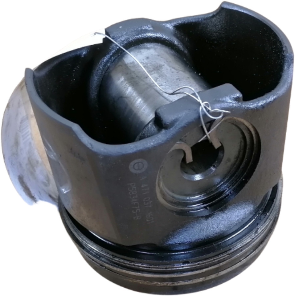 Mercedes-Benz Piston A4710371601 - Pistones/ Anillos/ Bujes para Camión: foto 1 Mercedes-Benz Piston A4710371601 - Pistones/ Anillos/ Bujes para Camión: foto 1
