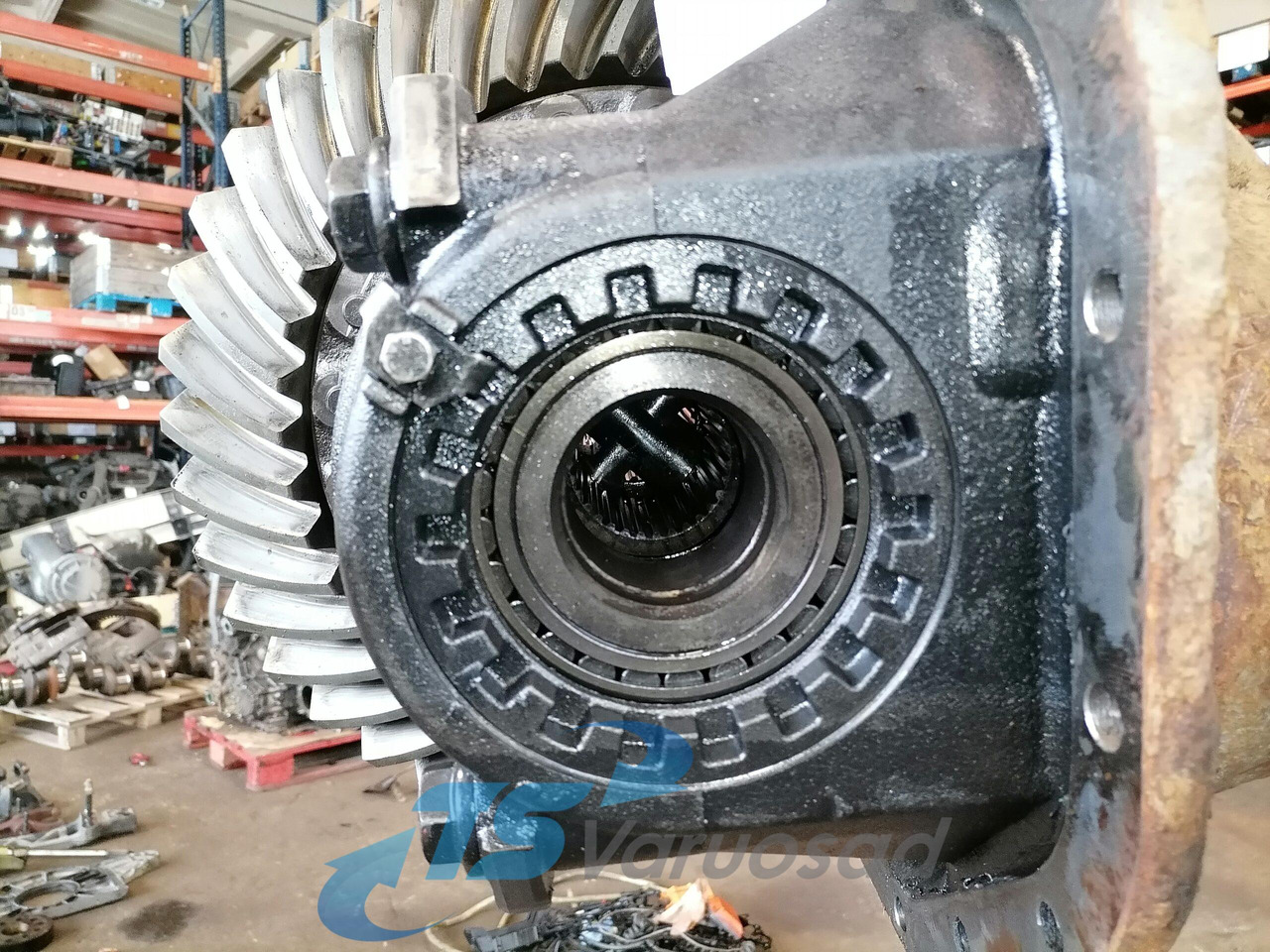 Mercedes-Benz Reduktor R485-13A/C22.5 2,92 9460712 - Mando final para Camión: foto 3 Mercedes-Benz Reduktor R485-13A/C22.5 2,92 9460712 - Mando final para Camión: foto 3