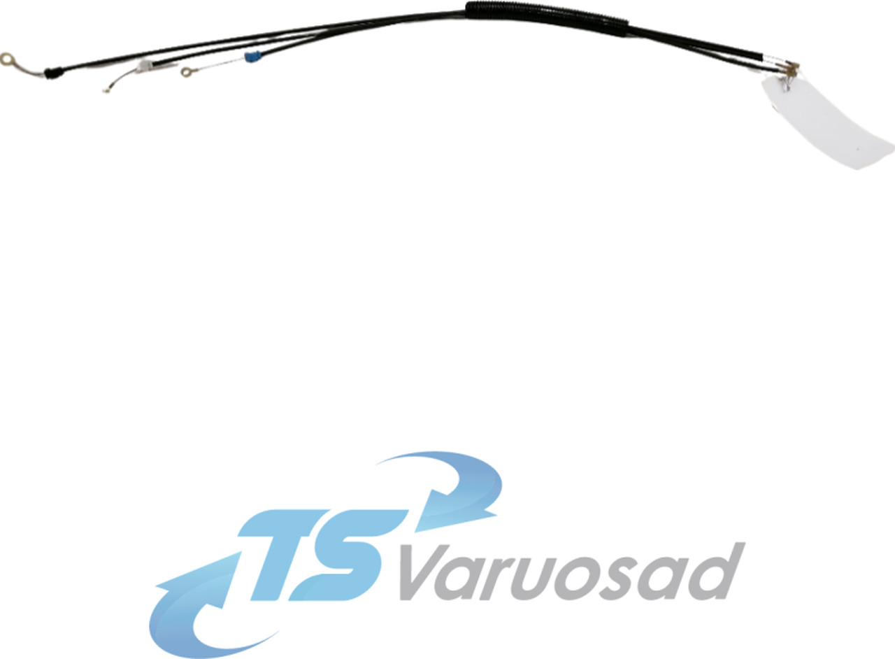 Mercedes-Benz Salongisoojendus trossid A0008336531 - Calefacción/ Ventilación para Camión: foto 1 Mercedes-Benz Salongisoojendus trossid A0008336531 - Calefacción/ Ventilación para Camión: foto 1