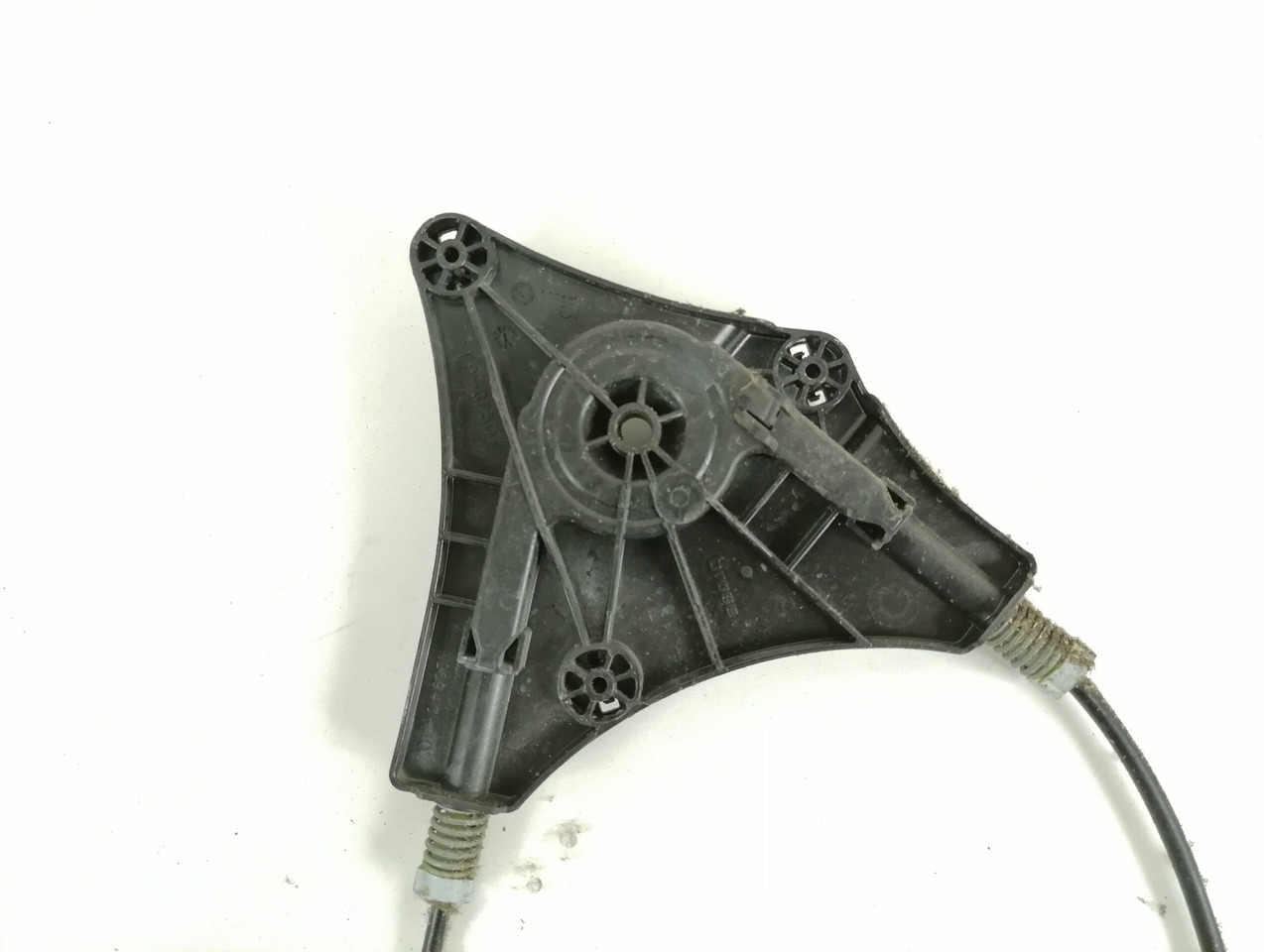 Mercedes-Benz Side window lifting mechanism A9607201146 - Ventana y piezas para Camión: foto 3 Mercedes-Benz Side window lifting mechanism A9607201146 - Ventana y piezas para Camión: foto 3