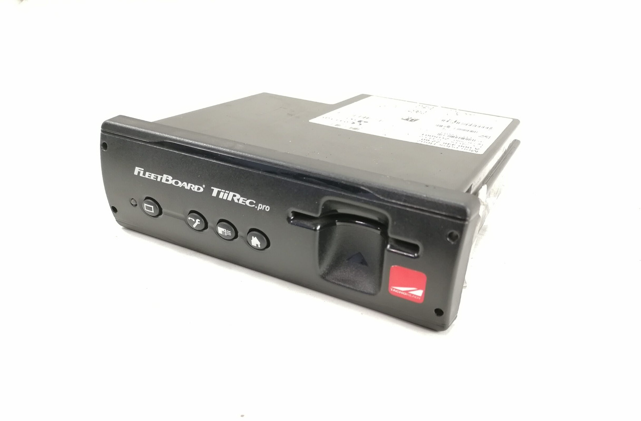 Mercedes-Benz tachograph A0004462260 - Tacógrafo para Camión: foto 1 Mercedes-Benz tachograph A0004462260 - Tacógrafo para Camión: foto 1
