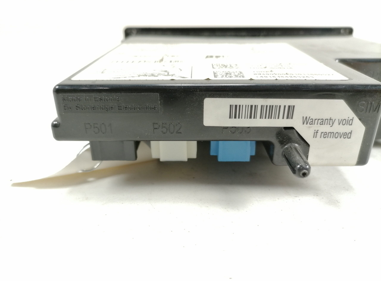 Mercedes-Benz tachograph A0004462260 - Tacógrafo para Camión: foto 5 Mercedes-Benz tachograph A0004462260 - Tacógrafo para Camión: foto 5